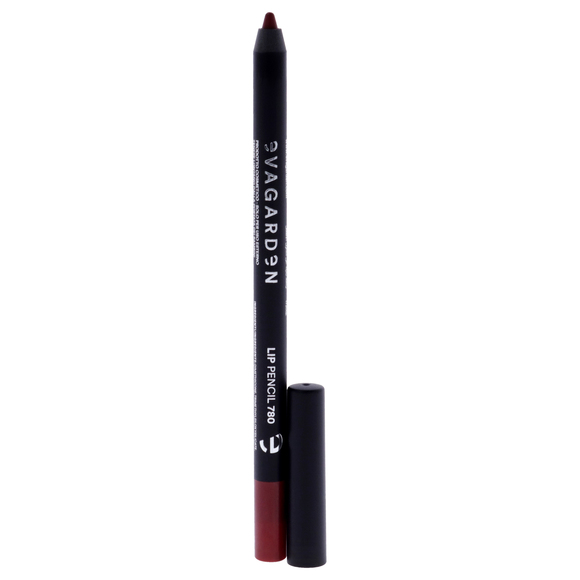 Superlast Lips Pencil - 780 Hot Kiss by Evagarden for Women - 0.07 oz Lip Pencil - Picture 2 of 3